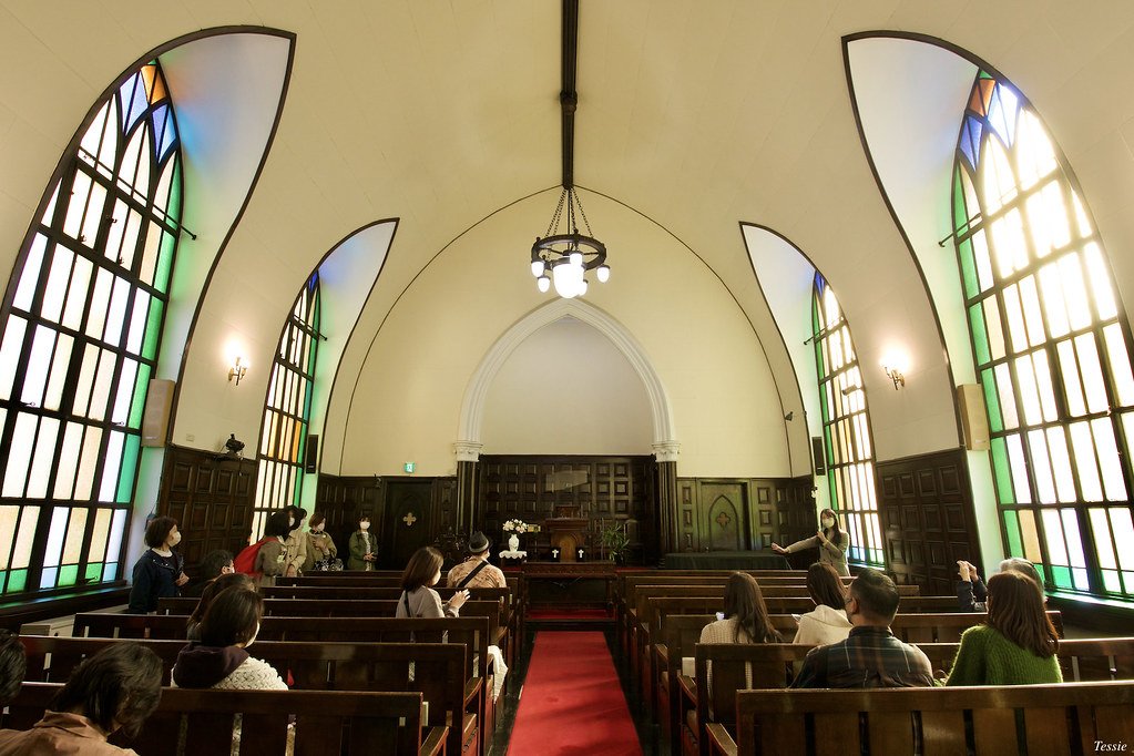 ⛪ 일본 그리스도교단 나니와 교회 이미지 4